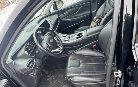 Hyundai Santa Fe IV, 2021 год, 4 300 000 рублей, 6 фотография
