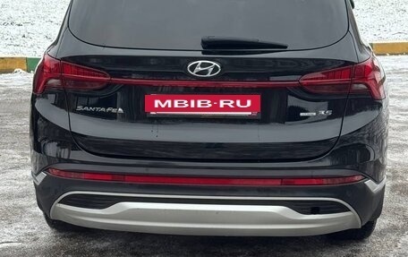 Hyundai Santa Fe IV, 2021 год, 4 300 000 рублей, 2 фотография