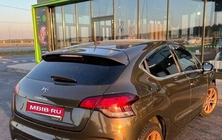 Citroen DS4, 2012 год, 1 100 000 рублей, 14 фотография