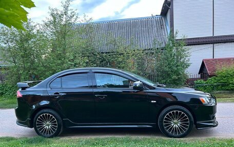 Mitsubishi Lancer IX, 2008 год, 700 000 рублей, 4 фотография