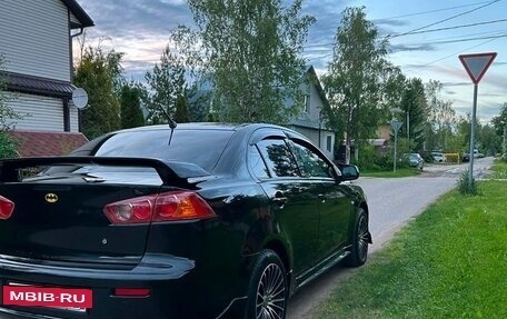 Mitsubishi Lancer IX, 2008 год, 700 000 рублей, 5 фотография
