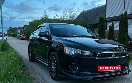 Mitsubishi Lancer IX, 2008 год, 700 000 рублей, 3 фотография