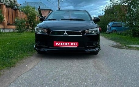 Mitsubishi Lancer IX, 2008 год, 700 000 рублей, 2 фотография