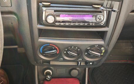 Hyundai Getz I рестайлинг, 2008 год, 500 000 рублей, 7 фотография