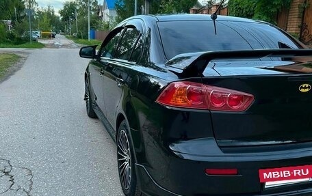 Mitsubishi Lancer IX, 2008 год, 700 000 рублей, 8 фотография