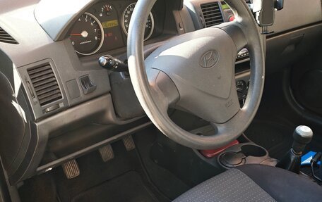 Hyundai Getz I рестайлинг, 2008 год, 500 000 рублей, 6 фотография