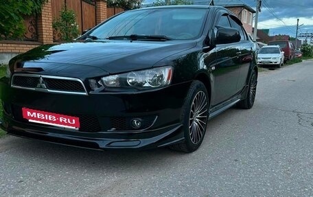 Mitsubishi Lancer IX, 2008 год, 700 000 рублей, 9 фотография
