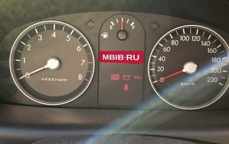 Hyundai Getz I рестайлинг, 2008 год, 500 000 рублей, 5 фотография