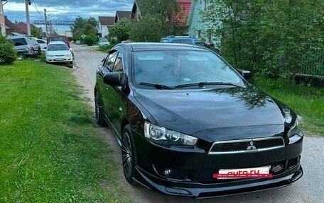 Mitsubishi Lancer IX, 2008 год, 700 000 рублей, 7 фотография