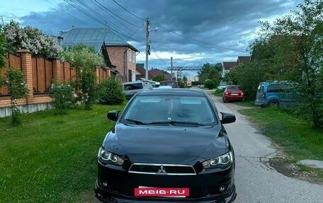 Mitsubishi Lancer IX, 2008 год, 700 000 рублей, 12 фотография