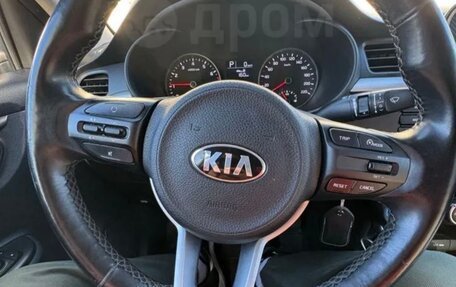 KIA Rio IV, 2018 год, 1 150 000 рублей, 5 фотография