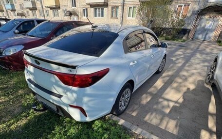 KIA Rio IV, 2018 год, 1 150 000 рублей, 3 фотография