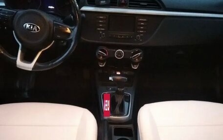 KIA Rio IV, 2018 год, 1 150 000 рублей, 7 фотография