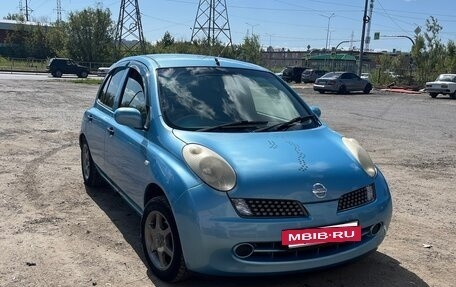 Nissan March III, 2004 год, 155 000 рублей, 8 фотография