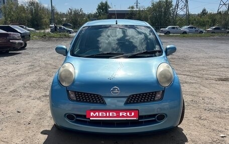 Nissan March III, 2004 год, 155 000 рублей, 7 фотография