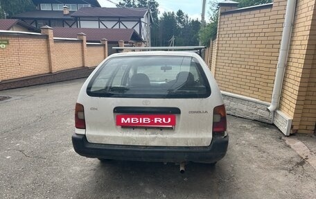 Toyota Corolla, 2000 год, 230 000 рублей, 4 фотография