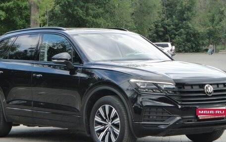 Volkswagen Touareg III, 2019 год, 4 550 000 рублей, 4 фотография