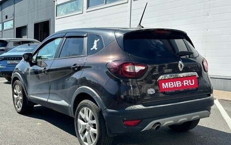 Renault Kaptur I рестайлинг, 2020 год, 1 629 000 рублей, 6 фотография