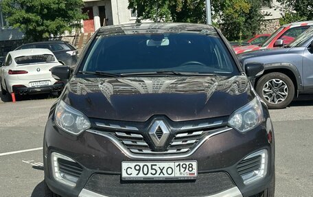 Renault Kaptur I рестайлинг, 2020 год, 1 629 000 рублей, 2 фотография