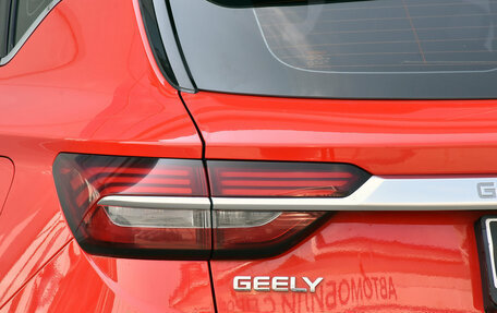 Geely Coolray I, 2020 год, 1 390 000 рублей, 8 фотография