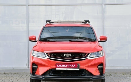 Geely Coolray I, 2020 год, 1 390 000 рублей, 5 фотография
