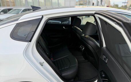 KIA Optima IV, 2017 год, 1 985 000 рублей, 11 фотография