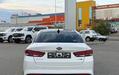 KIA Optima IV, 2017 год, 1 985 000 рублей, 6 фотография
