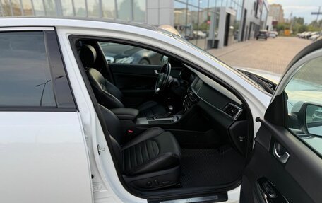 KIA Optima IV, 2017 год, 1 985 000 рублей, 9 фотография