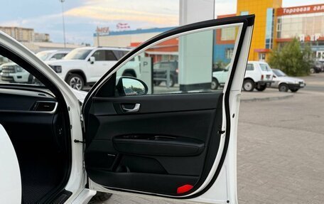 KIA Optima IV, 2017 год, 1 985 000 рублей, 8 фотография