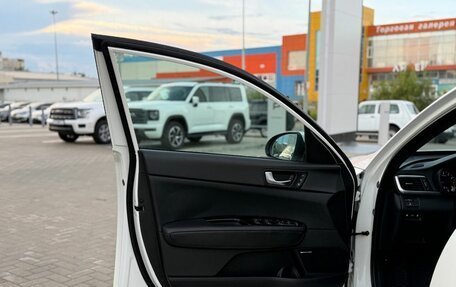 KIA Optima IV, 2017 год, 1 985 000 рублей, 14 фотография