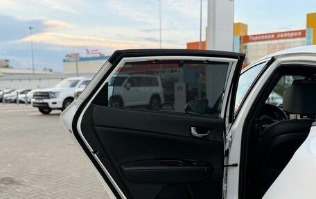 KIA Optima IV, 2017 год, 1 985 000 рублей, 12 фотография