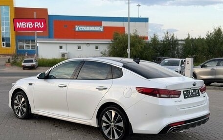 KIA Optima IV, 2017 год, 1 985 000 рублей, 5 фотография