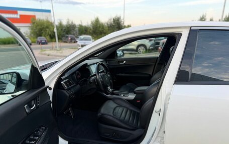 KIA Optima IV, 2017 год, 1 985 000 рублей, 15 фотография
