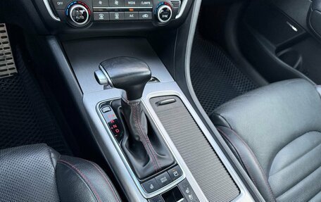 KIA Optima IV, 2017 год, 1 985 000 рублей, 30 фотография
