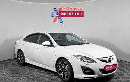 Mazda 6, 2012 год, 869 000 рублей, 3 фотография