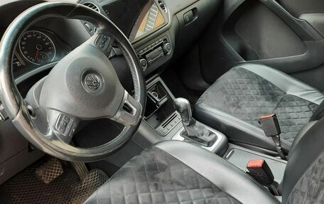 Volkswagen Tiguan I, 2014 год, 1 250 000 рублей, 5 фотография