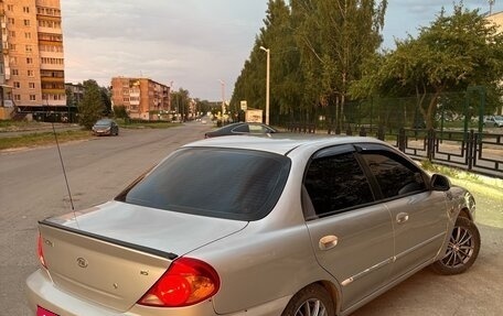 KIA Spectra II (LD), 2006 год, 350 000 рублей, 3 фотография