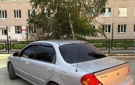 KIA Spectra II (LD), 2006 год, 350 000 рублей, 4 фотография