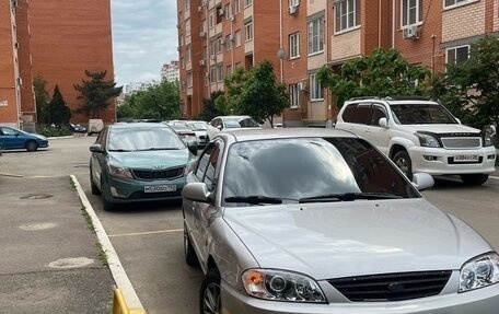 KIA Spectra II (LD), 2006 год, 350 000 рублей, 9 фотография