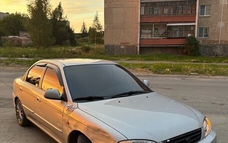 KIA Spectra II (LD), 2006 год, 350 000 рублей, 2 фотография