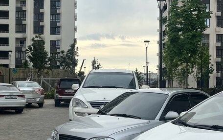 KIA Spectra II (LD), 2006 год, 350 000 рублей, 10 фотография