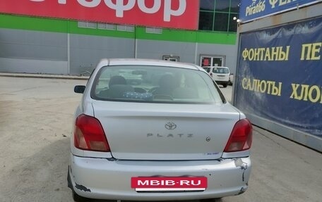Toyota Platz, 2002 год, 400 000 рублей, 5 фотография