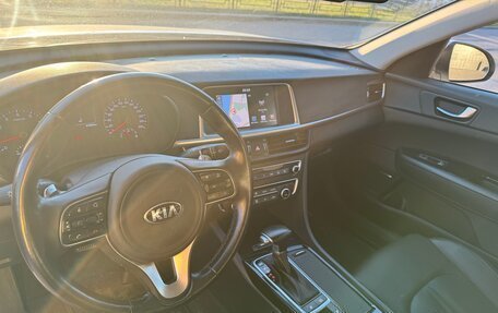 KIA Optima IV, 2018 год, 2 100 000 рублей, 14 фотография