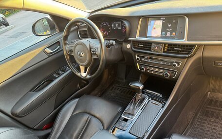 KIA Optima IV, 2018 год, 2 100 000 рублей, 9 фотография