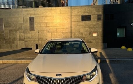 KIA Optima IV, 2018 год, 2 100 000 рублей, 3 фотография