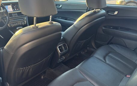 KIA Optima IV, 2018 год, 2 100 000 рублей, 19 фотография