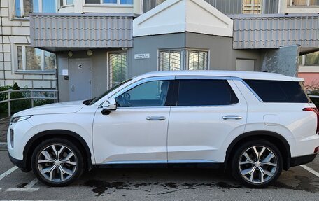 Hyundai Palisade I, 2020 год, 3 720 000 рублей, 7 фотография