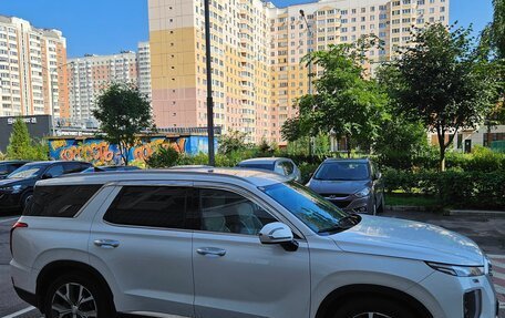 Hyundai Palisade I, 2020 год, 3 720 000 рублей, 3 фотография