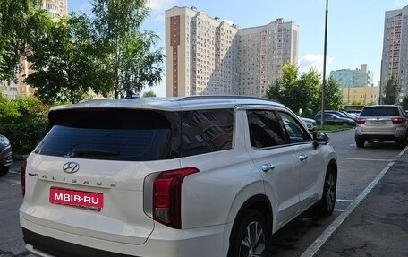 Hyundai Palisade I, 2020 год, 3 720 000 рублей, 4 фотография