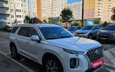 Hyundai Palisade I, 2020 год, 3 720 000 рублей, 2 фотография